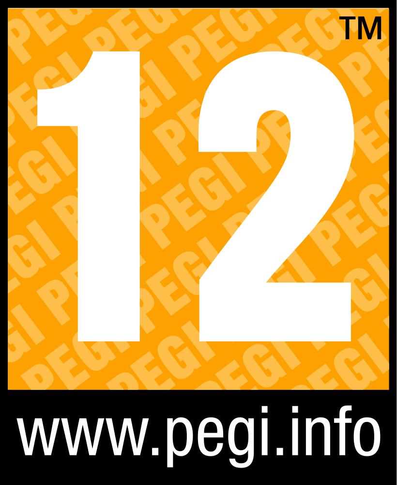 PEGI 12