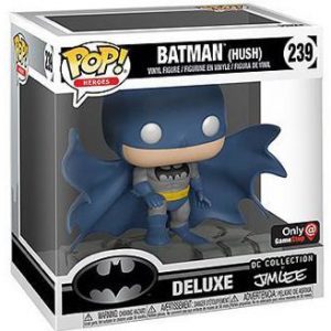 Funko POP! Heroes DC Collection by Jim-Lee – Deluxe – Batman – Hush – 239