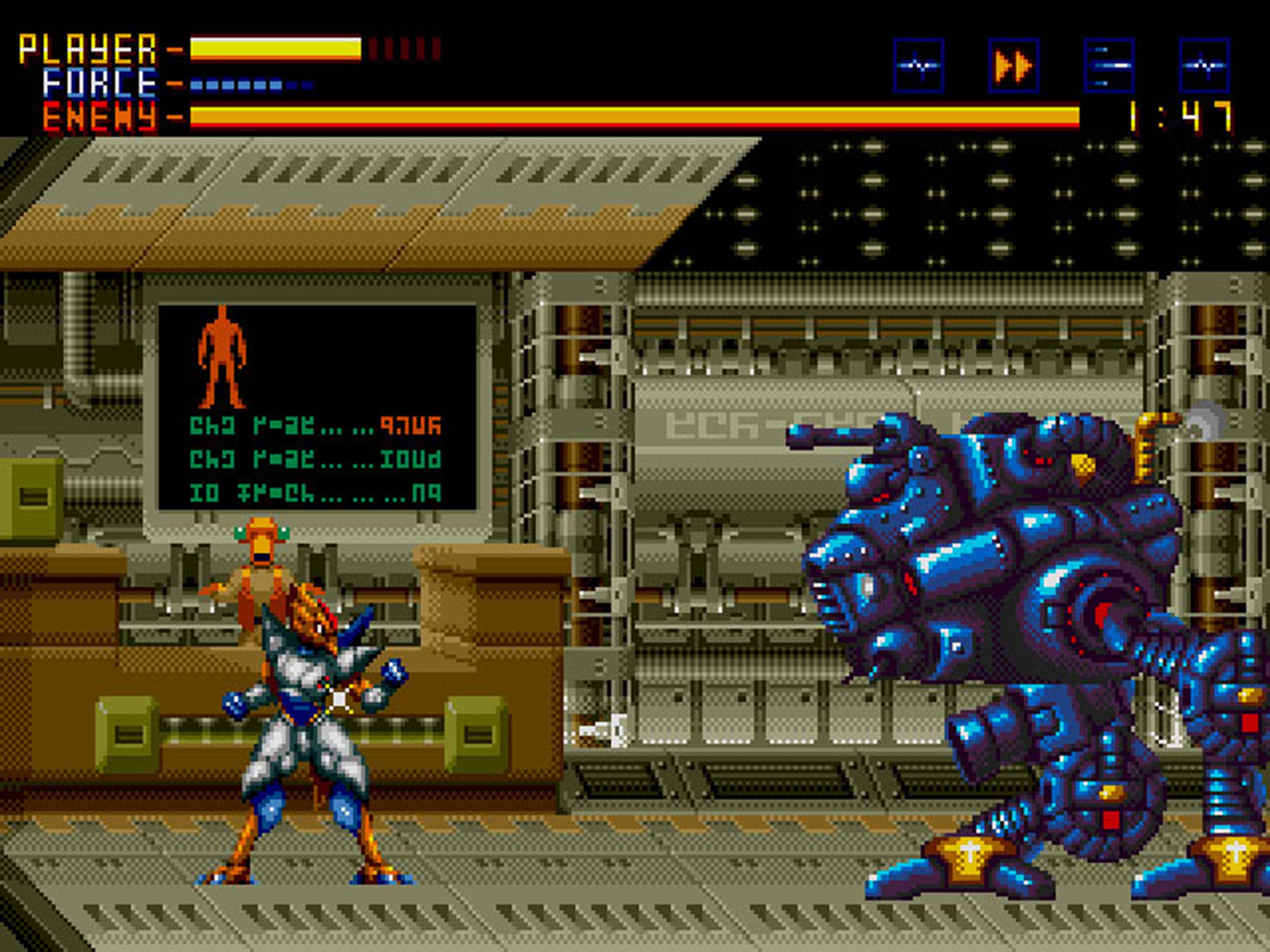 Крутые игры на сеге. Игра для Sega: Alien Soldier. Sega Mega Drive Alien Soldier. Sega Mega Drive Alien solde. Игры для Sega Mega Drive Скриншоты.