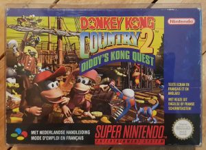 Donkey Kong Country 2 : Diddy’s Kong Quest