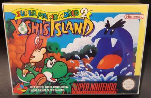 Super Mario World 2 : Yoshi’s Island