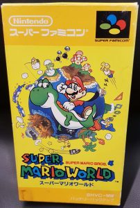 Super Mario World (Super Mario Bros. 4)