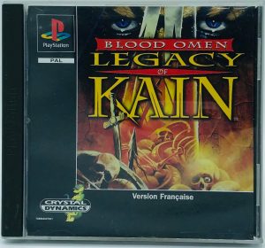 Blood Omen : Legacy of Kain