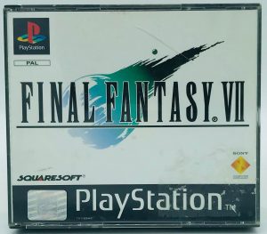 Final  Fantasy 7