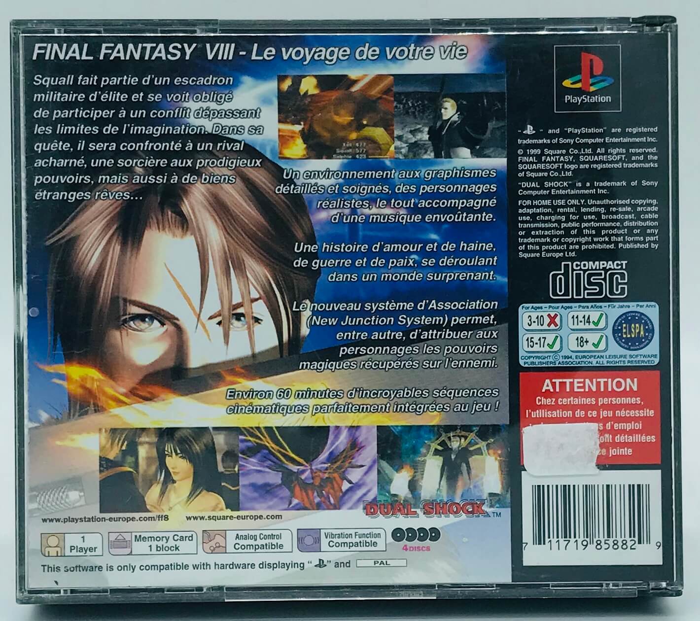 Bill Games - Dia de ir a banca de revistas e garantir a nossa Super Game  Power, n° 61 de 1999 e na capa Final Fantasy VIII rouba a cena com Ifrit