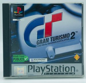 Gran Turismo 2