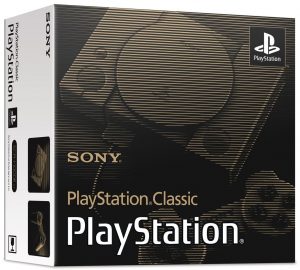 PlayStation Classic JAP