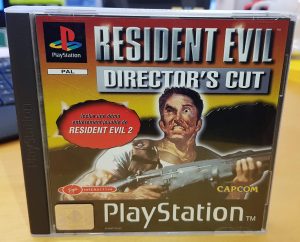 Resident Evil : Director’s Cut