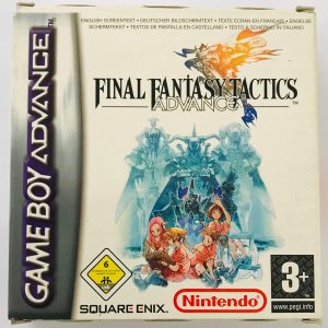 Final Fantasy Tactics Advance- PAL_-_COVER