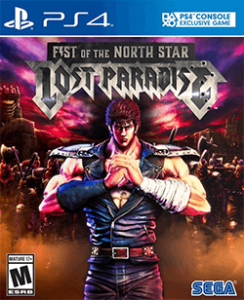 Fist of The North Star : Lost Paradise (Kenshiro Edition)