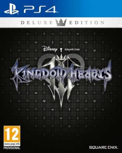 Kingdom Hearts III (DELUXE EDITION)