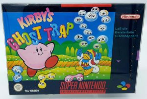 Kirby’s Ghost Trap (Avalanche)