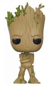 FUNKO POP! – MOVIES – GUARDIANS OF THE GALAXY – GROOT – 207