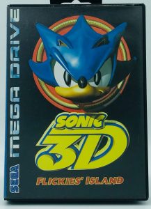 Sonic 3D : Flickie’s Island