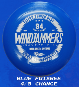 Windjammers_LimitedRunCollector_PINK – FRISBEE