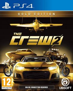 The Crew 2 – GOLD EDITION