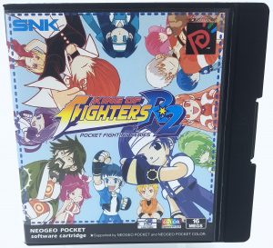 KING OF FIGHTER R2 – POCKET FIGHTING SERIES