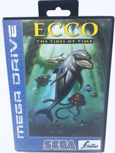 ECCO : THE TIDES OF TIME
