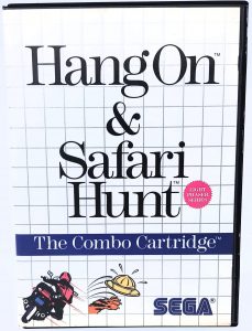 Hang On & Safari Hunt