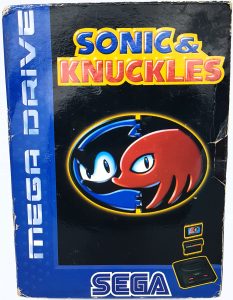 SONIC & KNUCKLES