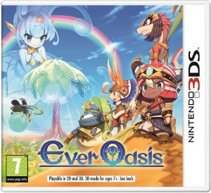 EVER OASIS