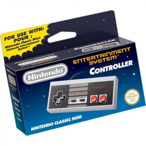 Nintendo NES Classic Mini Controller
