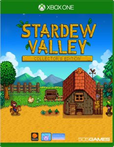 STARDEW VALLEY COLLECTOR’S EDITION