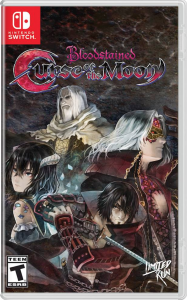 BLOODSTAINED: CURSE OF THE MOON