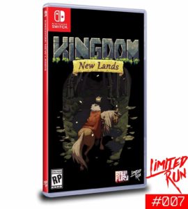 KINGDOM NEW LANDS (Limited Run Edition – #07)