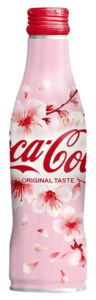 Coca-Cola SAKURA 2020 Edition