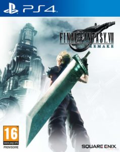 Final Fantasy 7 VII Remake – FF7 VII