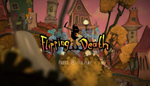 Flipping Death – US – 00