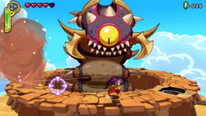 Shantae 1-2 Genie Hero ULTIMATE EDITION – PAL – 02