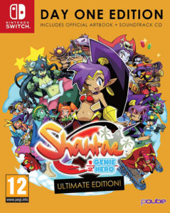 Shantae 1/2 Genie Hero – ULTIMATE EDITION