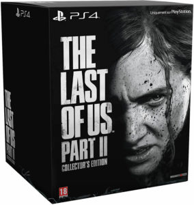 The Last Of Us PART II – Edition Collector