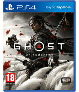 Ghost Of Tsushima – Edition Standard