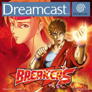 Breakers Dreamcast [PAL]