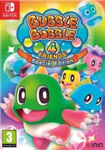 Bubble Bobble 4 Friends Special Edition