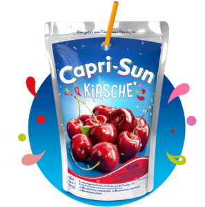 Capri Sun – Cherry