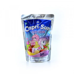 Capri Sun – Fairy Drink
