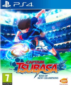 Captain Tsubasa : Rise Of New Champions (PS4)