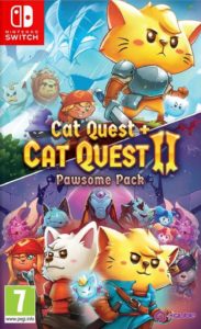 Cat Quest I & II: Pawesome Pack
