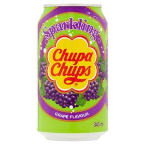 Chupa Chups – Sparkling Grape