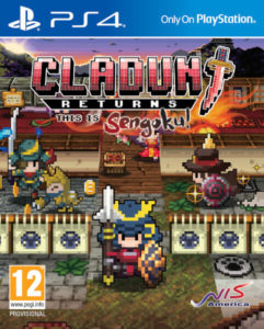 Cladun Returns : This Is Sengoku !