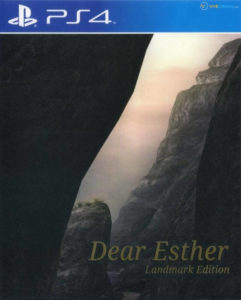 Dear Esther : Landmark Edition Limited Run