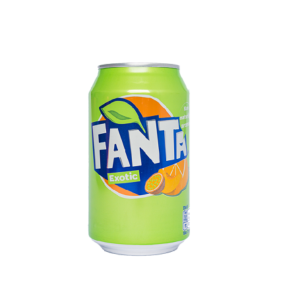 Fanta – Exotic
