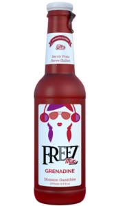 Freez Mix – Grenadine