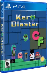 Kero Blaster : Limited Run Edition