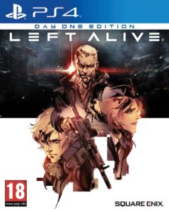 Left Alive : Day One Edition