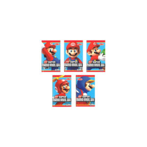 Super Mario Bros Wii – Chewing Gum